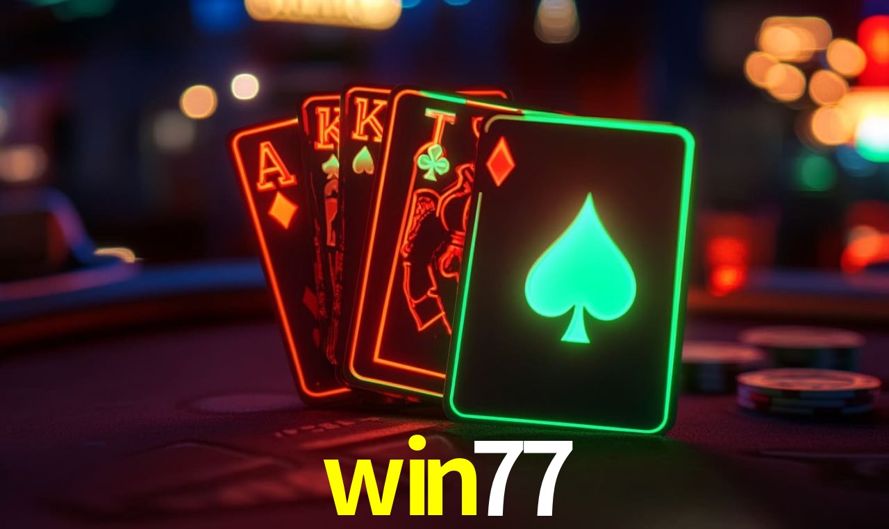 Casino Ao Vivo win77