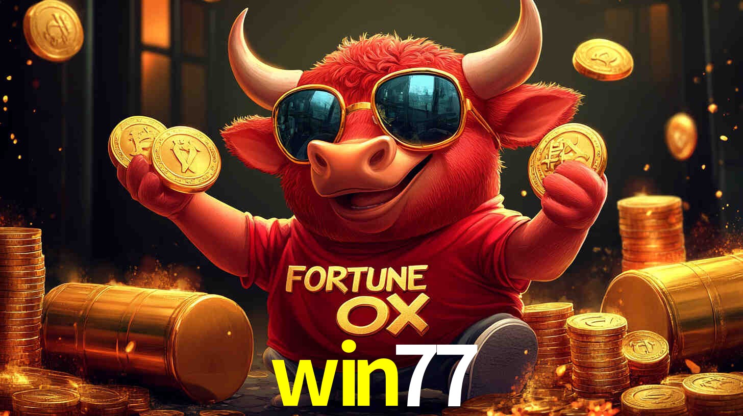 Apostas Esportivas na win77: Um Guia Completo