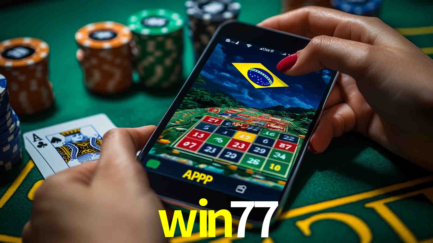 Descubra a Essência do win77: Nossa História e Compromissos