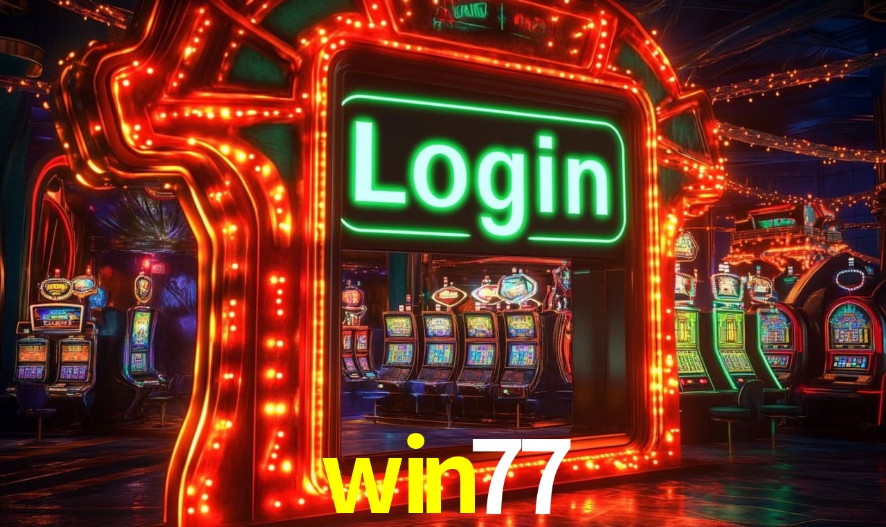 Apostas de Tênis win77