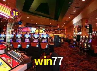 Descubra a Magia dos Jogos de Arcade no win77