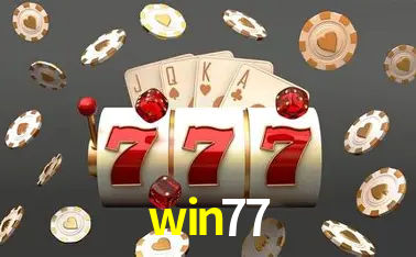 Descubra o Mundo do Cassino Online com win77