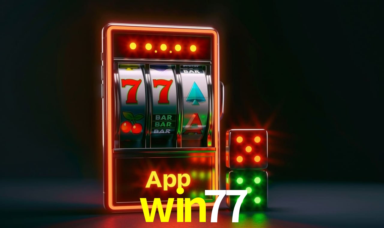 Jogos de Slot win77