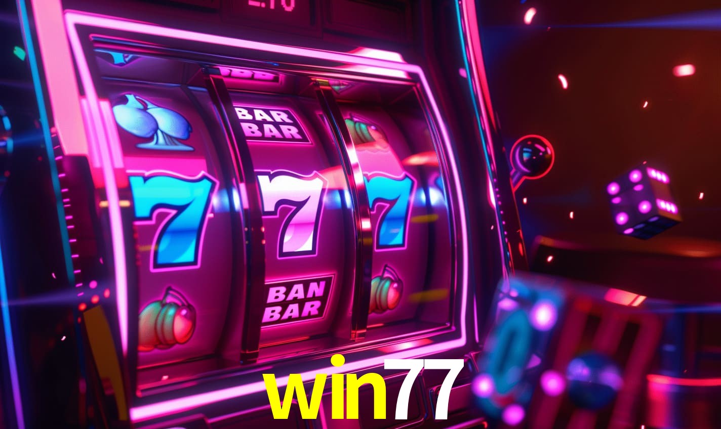 A Emoção da Loteria na win77: Uma Chance de Mudança de Vida