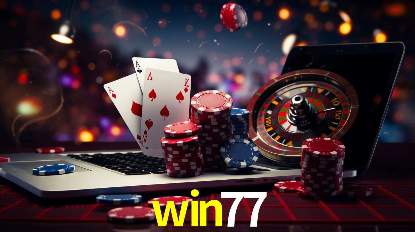 Roulette Table win77